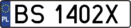 BS1402X