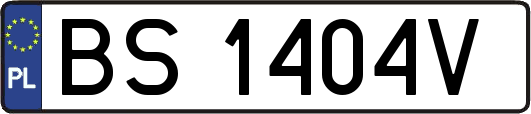 BS1404V