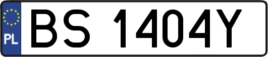 BS1404Y