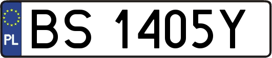BS1405Y