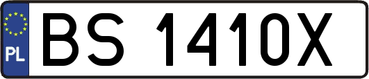 BS1410X