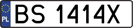 BS1414X