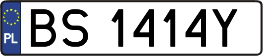 BS1414Y