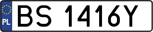 BS1416Y