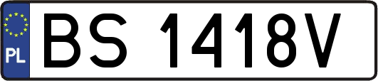 BS1418V