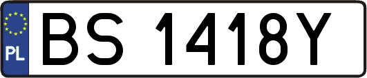 BS1418Y