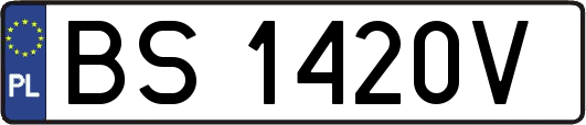 BS1420V