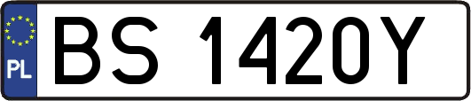 BS1420Y
