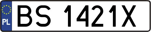 BS1421X