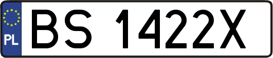 BS1422X