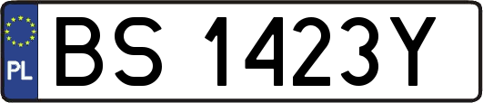 BS1423Y