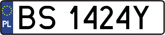 BS1424Y