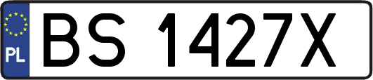 BS1427X