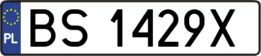 BS1429X