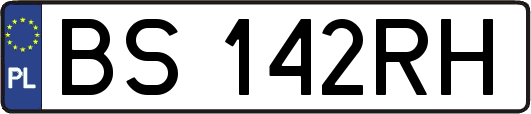 BS142RH