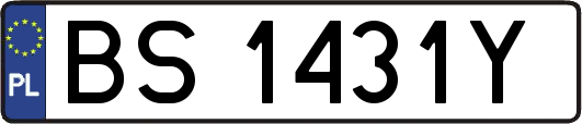 BS1431Y
