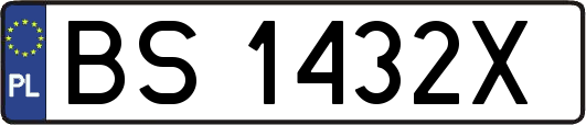 BS1432X