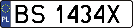 BS1434X