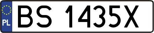 BS1435X