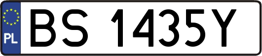 BS1435Y