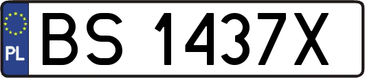 BS1437X