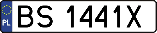 BS1441X