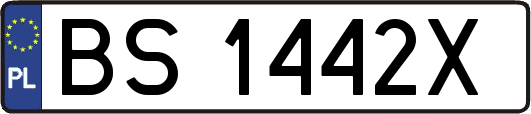 BS1442X