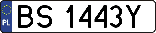 BS1443Y