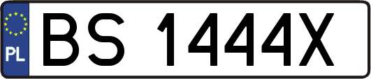 BS1444X