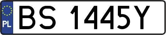 BS1445Y