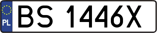 BS1446X