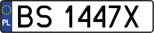 BS1447X