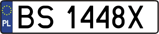 BS1448X