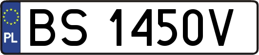 BS1450V