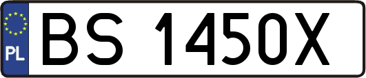BS1450X