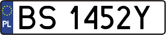 BS1452Y