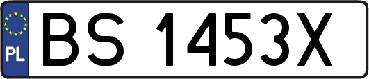 BS1453X