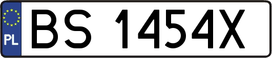 BS1454X