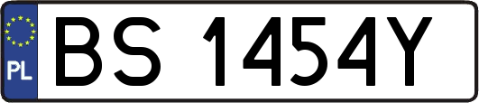 BS1454Y