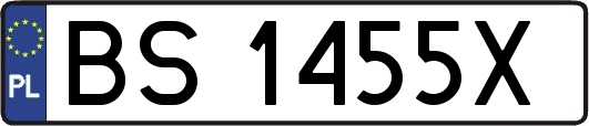 BS1455X