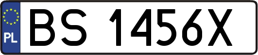 BS1456X
