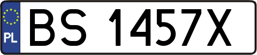 BS1457X