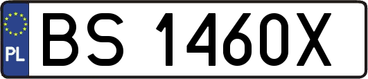 BS1460X