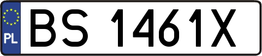 BS1461X
