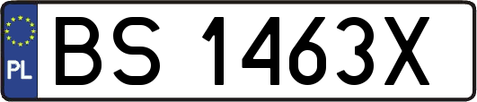 BS1463X