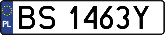 BS1463Y