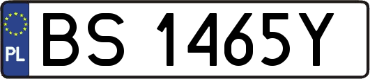 BS1465Y