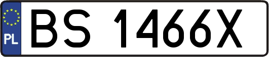 BS1466X