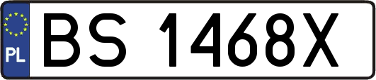 BS1468X