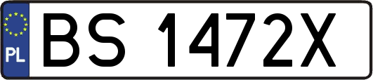 BS1472X